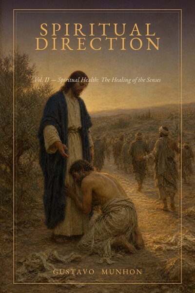 Cover of Spiritual Direction — Vol. II
